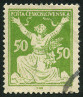 Timbre Y&T N168