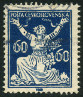 Timbre Y&T N169