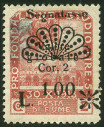 Timbre Fiume Y&T NTA26