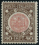  Sello Y&T N109C