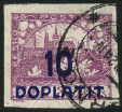Briefmarken Y&T N�TA20