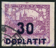 Briefmarken Y&T N�TA21