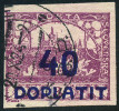 Briefmarken Y&T N�TA22