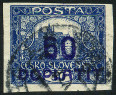 Briefmarken Y&T N�TA23