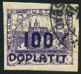 Briefmarken Y&T N�TA27