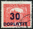 Briefmarken Y&T N�TA29