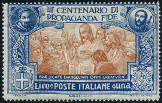  Sello Y&T N127