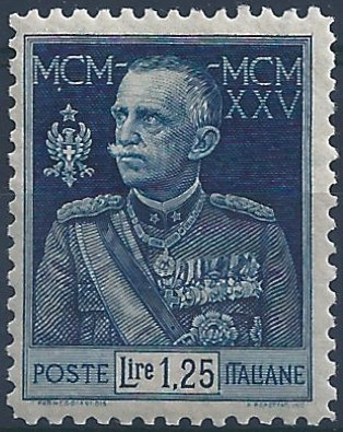 Stamp Italia Y&T N°177B Stamp Italia Y&T N°177B