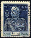 Stamp Italia Y&T N176B