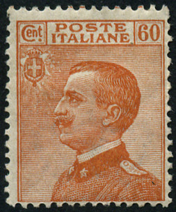 Stamp Italia Y&T N182