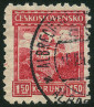 Timbre Y&T N207