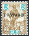 Stamp Y&T N�107
