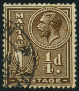 Timbre Y&T N117