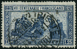 Stamp Italia Y&T N190a