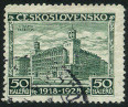 Timbre Y&T N244