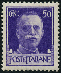 Sello Italia Y&T N°232 Sello Italia Y&T N°232