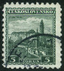 Timbre Y&T N276