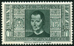 Timbre Y&T N284