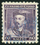 Timbre Y&T N281