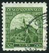Timbre Y&T N282