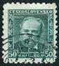 Timbre Y&T N289