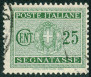 Briefmarken Y&T NTA31
