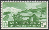 Stamp Y&T NPA90