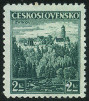 Timbre Y&T N313