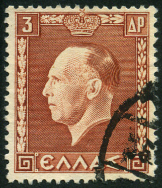 Timbre Gr�ce Y&T N�418