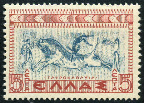 Timbre Gr�ce Y&T N�422