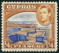 Timbre Y&T N134