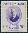 Stamp Y&T N417
