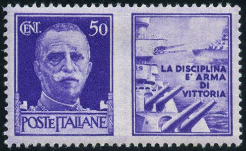 Sello Italia Y&T N°232C Sello Italia Y&T N°232C