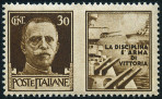  Sello Italia Y&T N230C