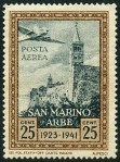 Briefmarken Y&T N�PA21