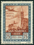 Briefmarken Y&T N�PA23