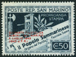 Timbre Y&T N233B