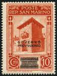 Timbre Y&T N248