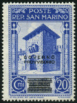 Timbre Y&T N249