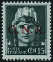 Stamp Rpublique Sociale Italienne Y&T N3