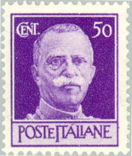 Sello Italia Y&T N°460 Sello Italia Y&T N°460