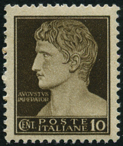 Stamp Italia Y&T N463