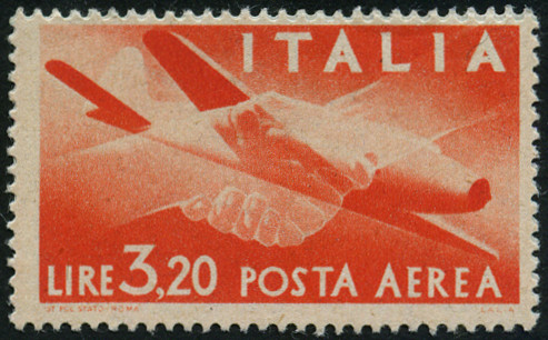 Timbre Italie Y&T N�PA115