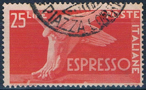 Timbre Italie Y&T NXP30