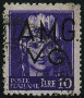  Sello Y&T N16