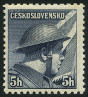 Timbre Y&T N387