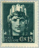 Stamp Italia Y&T N455