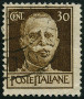  Sello Italia Y&T N459