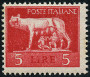 Stamp Italia Y&T N476