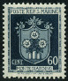 Timbre Y&T N262